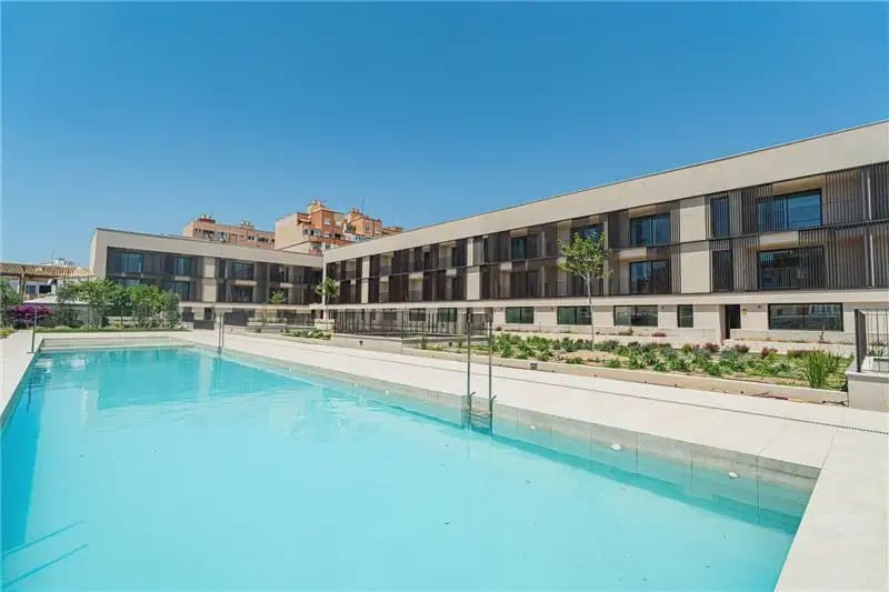 2 quarto Apartamento para venda em Palma de Mallorca com piscina - 430 000 € (Ref: 10032510)