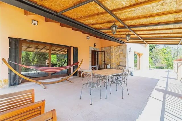 3 chambre Villa/Maison à vendre à Selva avec garage - 1 155 000 € (Ref: 10032511)