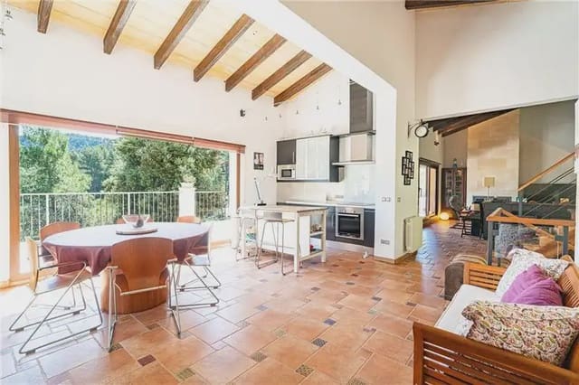 3 chambre Villa/Maison à vendre à Selva avec garage - 1 155 000 € (Ref: 10032511)