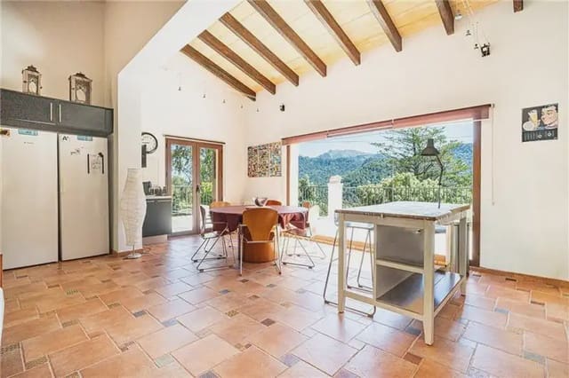 3 chambre Villa/Maison à vendre à Selva avec garage - 1 155 000 € (Ref: 10032511)
