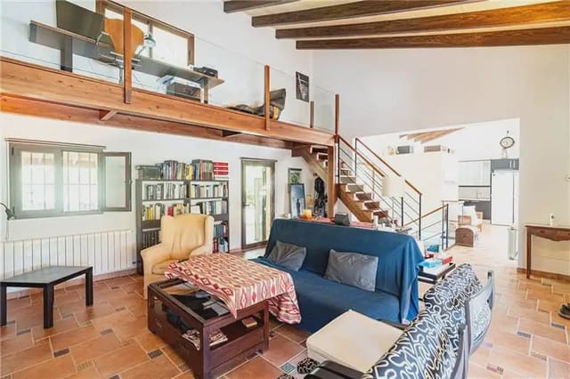 3 chambre Villa/Maison à vendre à Selva avec garage - 1 155 000 € (Ref: 10032511)