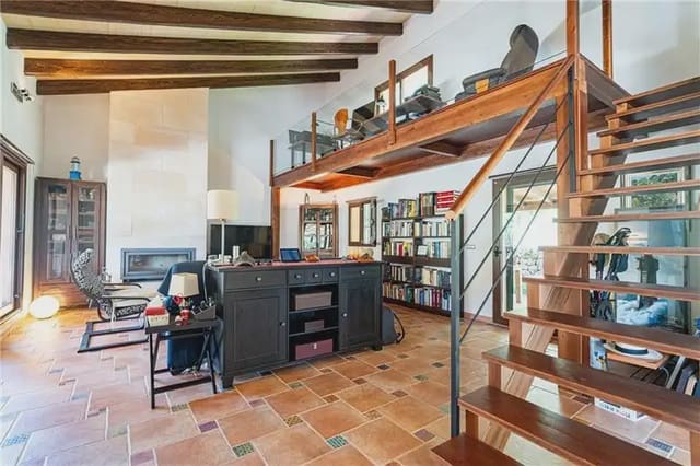 3 chambre Villa/Maison à vendre à Selva avec garage - 1 155 000 € (Ref: 10032511)