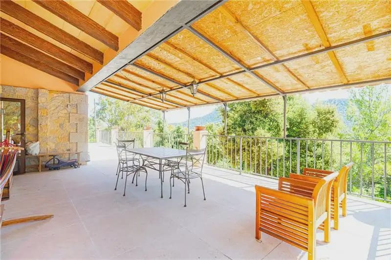 3 chambre Villa/Maison à vendre à Selva avec garage - 1 155 000 € (Ref: 10032511)