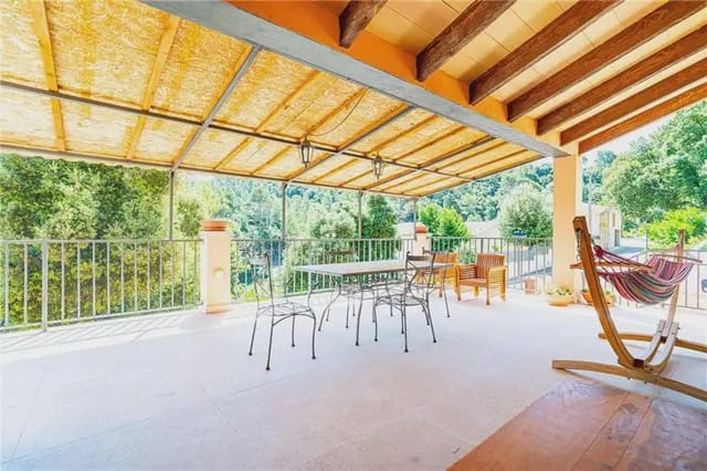 3 chambre Villa/Maison à vendre à Selva avec garage - 1 155 000 € (Ref: 10032511)