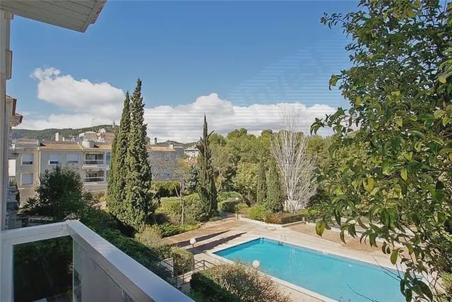 2 camera da letto Appartamento da affittare in La Bonanova, Palma de Mallorca con piscina garage - 1.600 € (Rif: 10041691)
