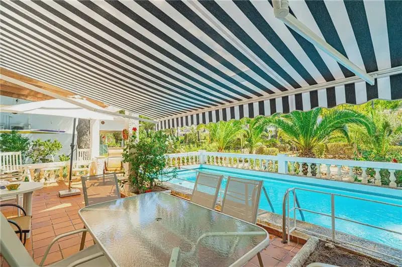 7 Zimmer Villa zu verkaufen in Calvia mit Pool Garage - 1.795.000 € (Ref: 10041692)