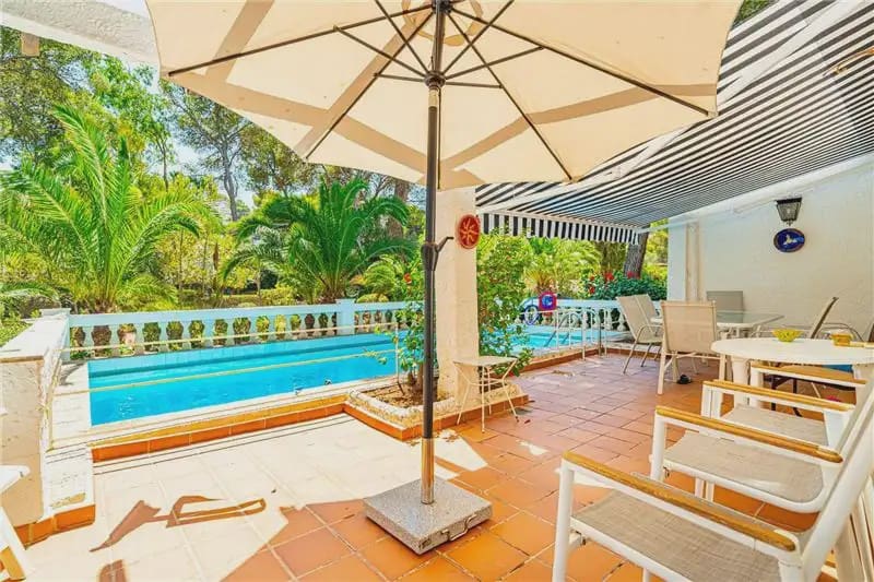 7 Zimmer Villa zu verkaufen in Calvia mit Pool Garage - 1.795.000 € (Ref: 10041692)