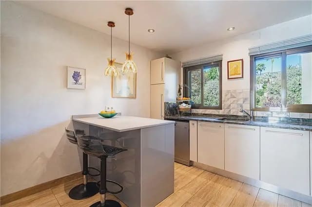 4 camera da letto Attico in vendita in Cas Catala, Calvià con garage - 2.650.000 € (Rif: 10041693)