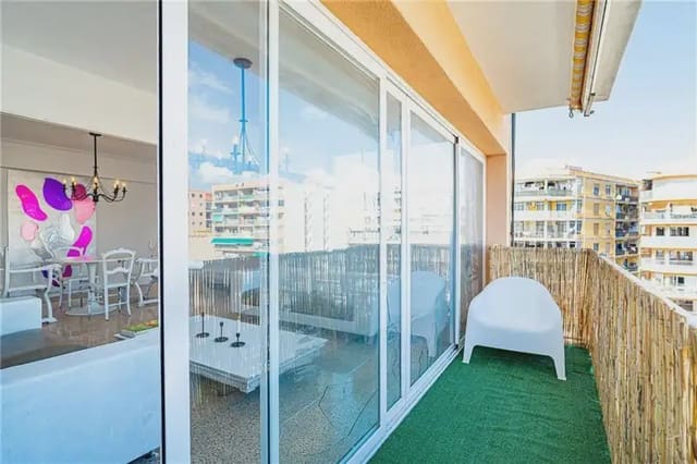 4 sypialnia Mieszkanie na sprzedaż w L'Arenal / S'Arenal, Llucmajor - 395 000 € (Ref: 10045778)