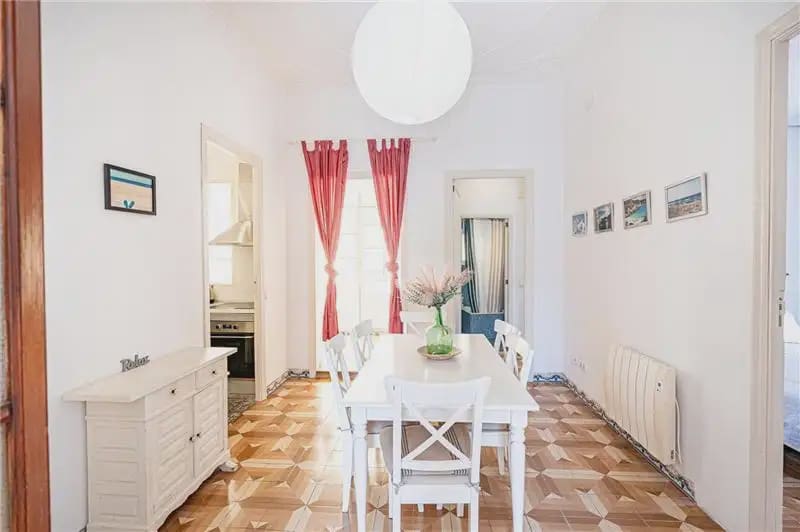 4 sypialnia Mieszkanie do wynajęcia w Palma de Mallorca - 1 500 € (Ref: 10055743)