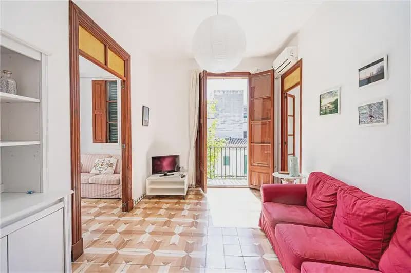 4 sypialnia Mieszkanie do wynajęcia w Palma de Mallorca - 1 500 € (Ref: 10055743)