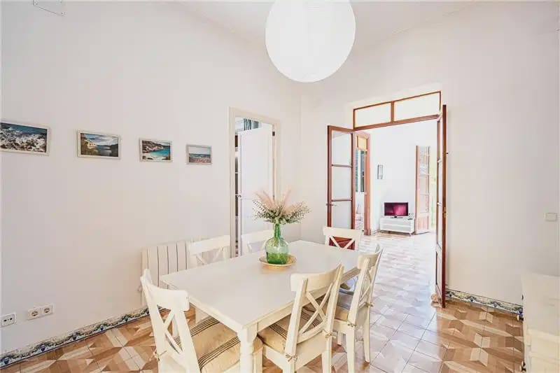 4 sypialnia Mieszkanie do wynajęcia w Palma de Mallorca - 1 500 € (Ref: 10055743)