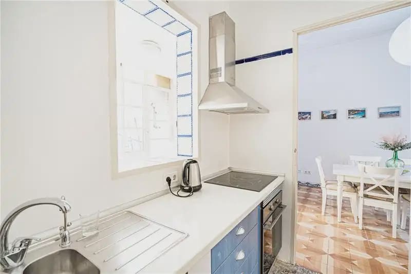 4 sypialnia Mieszkanie do wynajęcia w Palma de Mallorca - 1 500 € (Ref: 10055743)