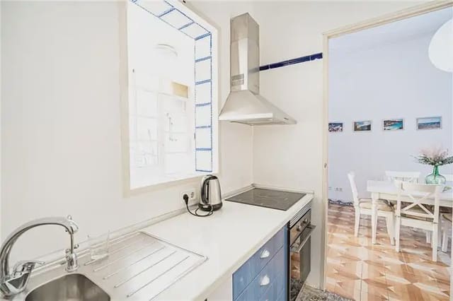 4 Zimmer Wohnung zu vermieten in Arxiduc, Palma de Mallorca - 1.500 € (Ref: 10055743)