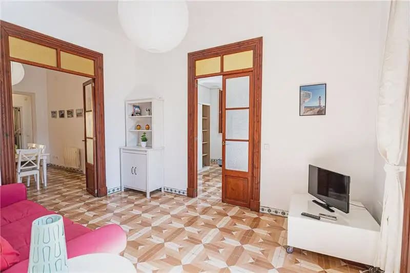 4 sypialnia Mieszkanie do wynajęcia w Palma de Mallorca - 1 500 € (Ref: 10055743)