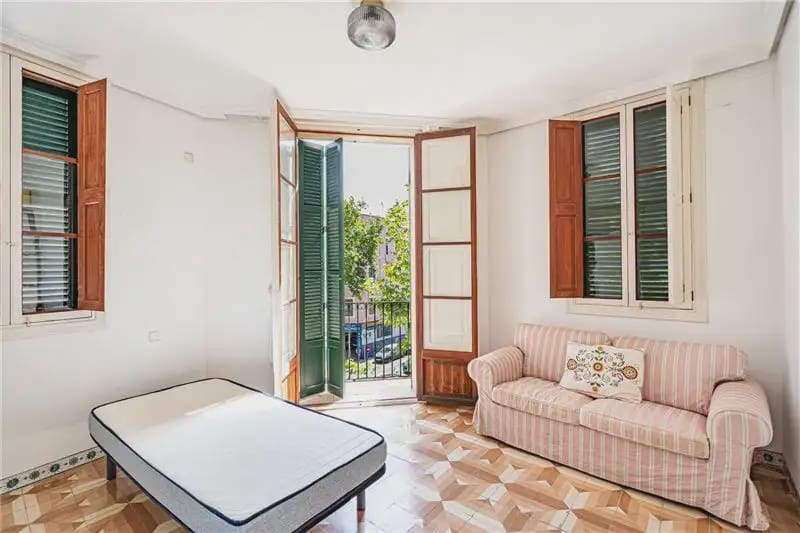 4 sypialnia Mieszkanie do wynajęcia w Palma de Mallorca - 1 500 € (Ref: 10055743)