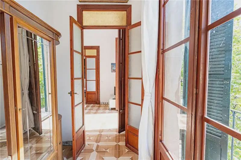 4 sypialnia Mieszkanie do wynajęcia w Palma de Mallorca - 1 500 € (Ref: 10055743)