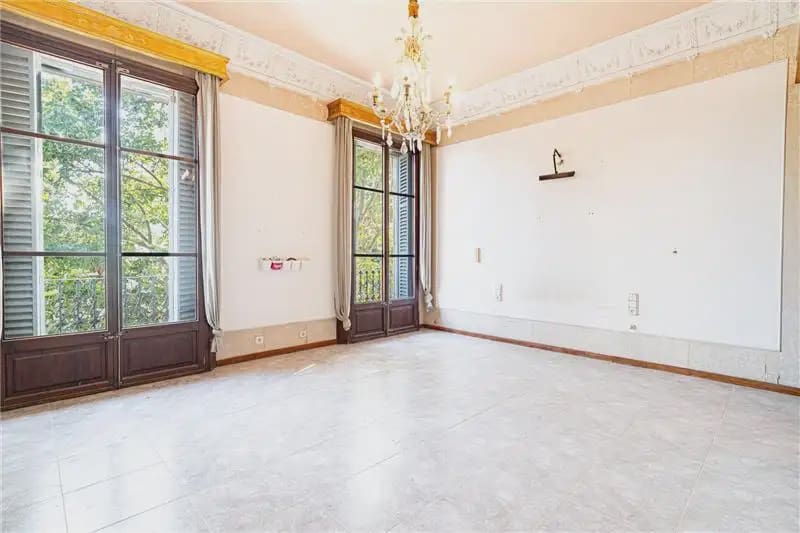 Piso de 5 habitaciones en Palma de Mallorca en venta - 995.000 € (Ref: 10057657)