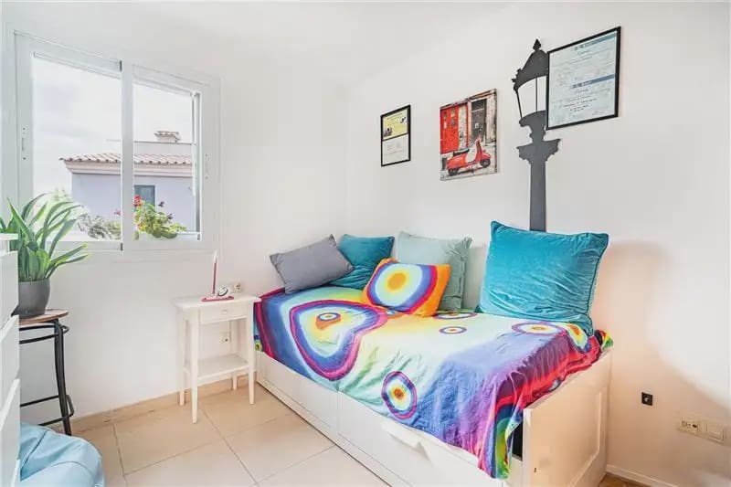 3 camera da letto Appartamento in vendita in Palma de Mallorca - 550.000 € (Rif: 10073062)