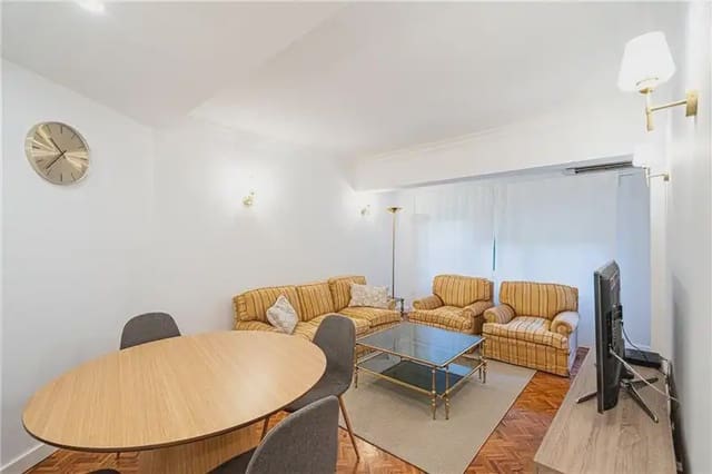 2 sypialnia Mieszkanie do wynajęcia w Santa Catalina, Palma de Mallorca - 1 650 € (Ref: 10076728)