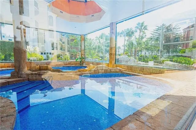 2 Zimmer Wohnung zu verkaufen in Santa Ponsa, Calvià mit Pool Garage - 765.000 € (Ref: 10076729)