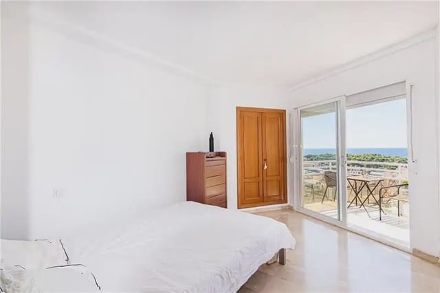 Appartement de 1 chambre à louer à Portopi, Palma de Mallorca avec piscine - 1 400 € (Ref: 10079041)