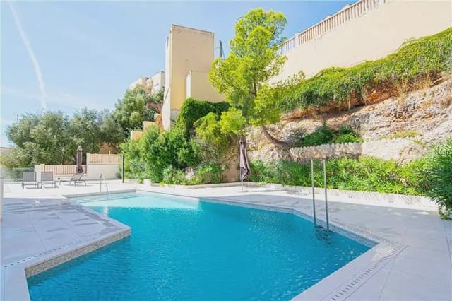 Appartement de 1 chambre à louer à Portopi, Palma de Mallorca avec piscine - 1 400 € (Ref: 10079041)