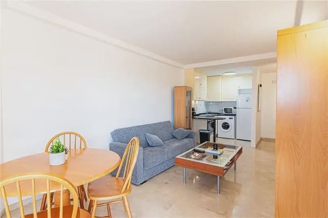 Appartement de 1 chambre à louer à Portopi, Palma de Mallorca avec piscine - 1 400 € (Ref: 10079041)