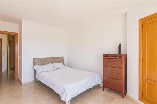 Appartement de 1 chambre à louer à Portopi, Palma de Mallorca avec piscine - 1 400 € (Ref: 10079041)