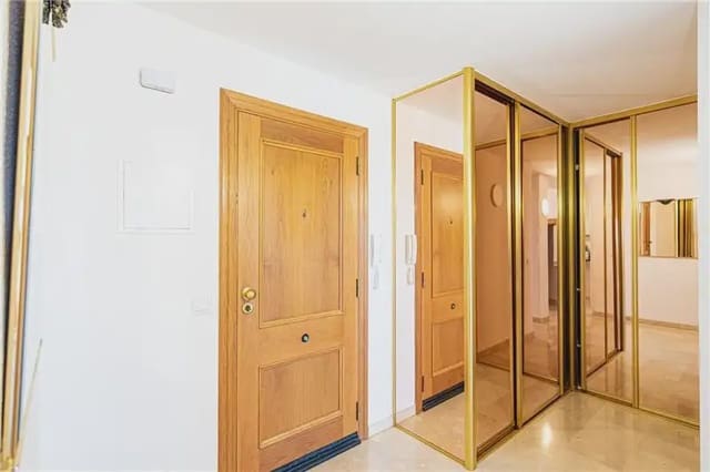 Appartement de 1 chambre à louer à Portopi, Palma de Mallorca avec piscine - 1 400 € (Ref: 10079041)