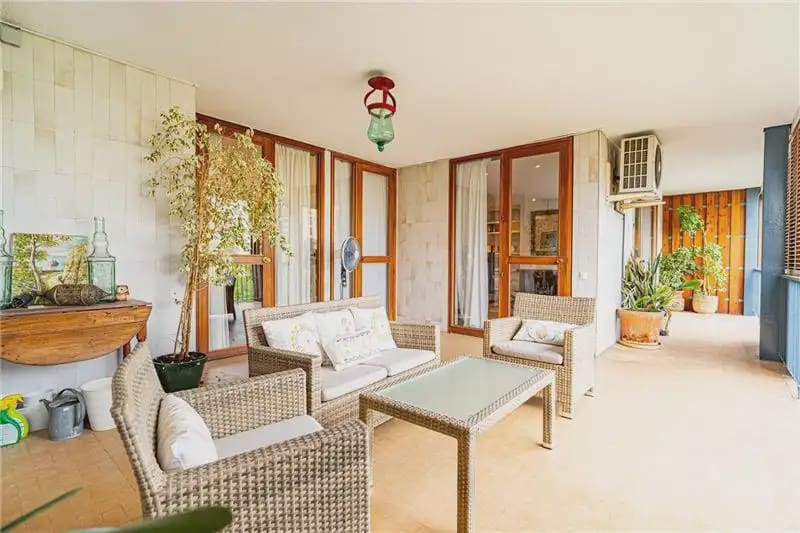 Appartement de 3 chambres à louer à Palma de Mallorca - 2 900 € (Ref: 10080210)