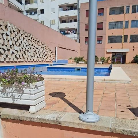 1 chambre Appartement à vendre à Bons Aires, Palma de Mallorca avec piscine - 364 000 € (Ref: 10082020)