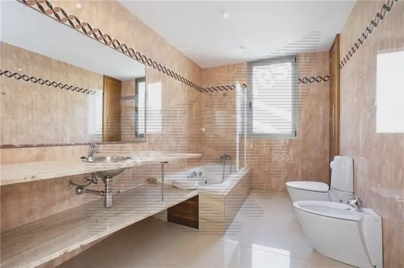 Chalet de 3 habitaciones en Campos en alquiler con piscina garaje - 2.800 € (Ref: 10086920)