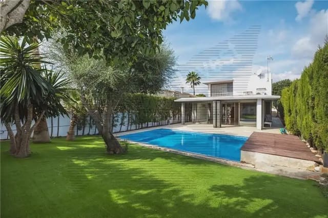 Chalet de 3 habitaciones en Sa Rapita / La Rapita, Campos en alquiler con piscina garaje - 2.800 € (Ref: 10086920)