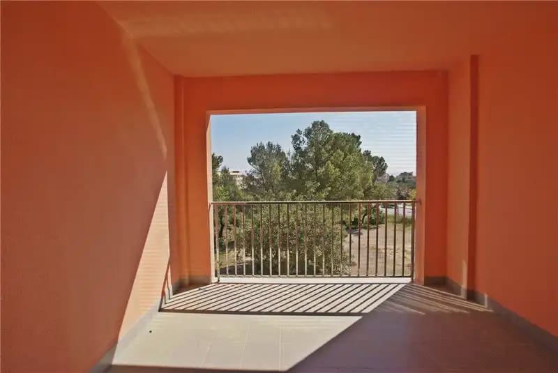 3 quarto Apartamento para arrendar em Palma de Mallorca com piscina garagem - 1 900 € (Ref: 10091514)