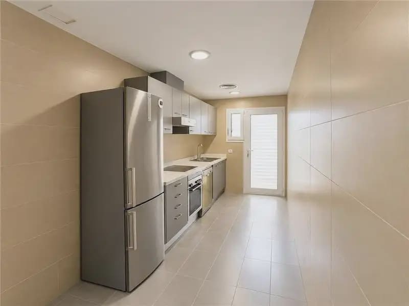 3 quarto Apartamento para arrendar em Palma de Mallorca com piscina garagem - 1 900 € (Ref: 10091514)