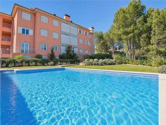 3 quarto Apartamento para arrendar em Los Almendros - Son Pacs, Palma de Mallorca com piscina garagem - 1 900 € (Ref: 10091514)