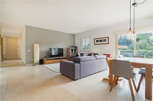 4 soverom Leilighet til salgs i La Bonanova, Palma de Mallorca med svømmebasseng garasje - € 1 325 000 (Ref: 10091515)