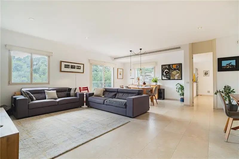 4 soverom Leilighet til salgs i Palma de Mallorca med svømmebasseng garasje - € 1 325 000 (Ref: 10091515)