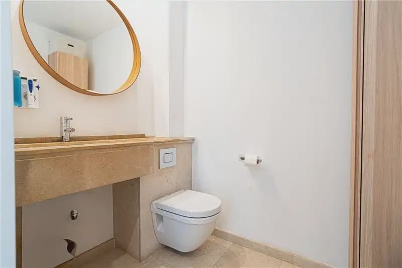 4 soverom Leilighet til salgs i Palma de Mallorca med svømmebasseng garasje - € 1 325 000 (Ref: 10091515)