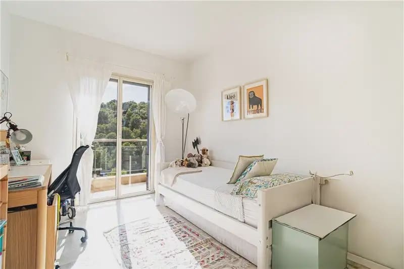 4 soverom Leilighet til salgs i Palma de Mallorca med svømmebasseng garasje - € 1 325 000 (Ref: 10091515)
