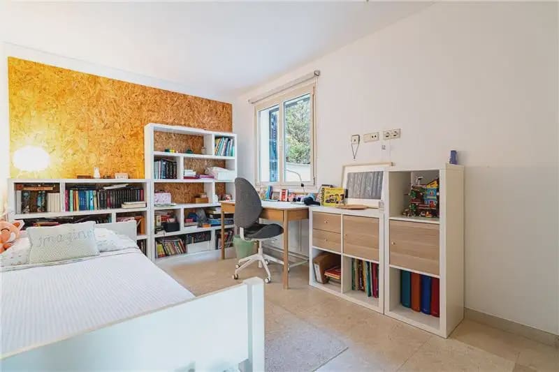 4 soverom Leilighet til salgs i Palma de Mallorca med svømmebasseng garasje - € 1 325 000 (Ref: 10091515)