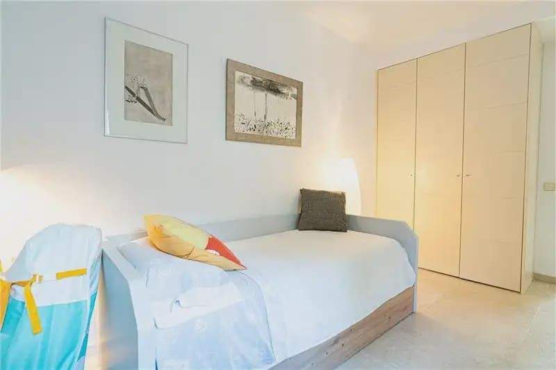 4 soverom Leilighet til salgs i Palma de Mallorca med svømmebasseng garasje - € 1 325 000 (Ref: 10091515)
