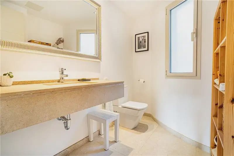 4 soverom Leilighet til salgs i Palma de Mallorca med svømmebasseng garasje - € 1 325 000 (Ref: 10091515)