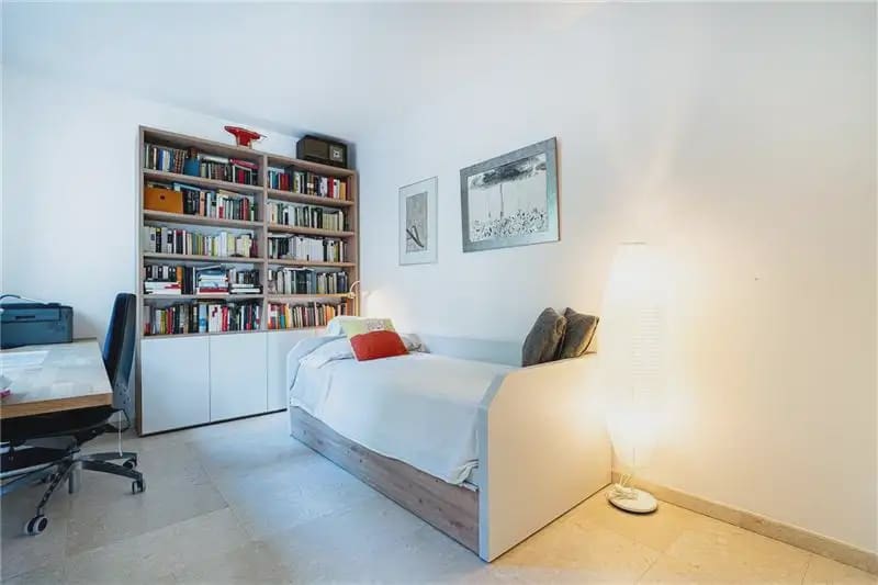 4 soverom Leilighet til salgs i Palma de Mallorca med svømmebasseng garasje - € 1 325 000 (Ref: 10091515)