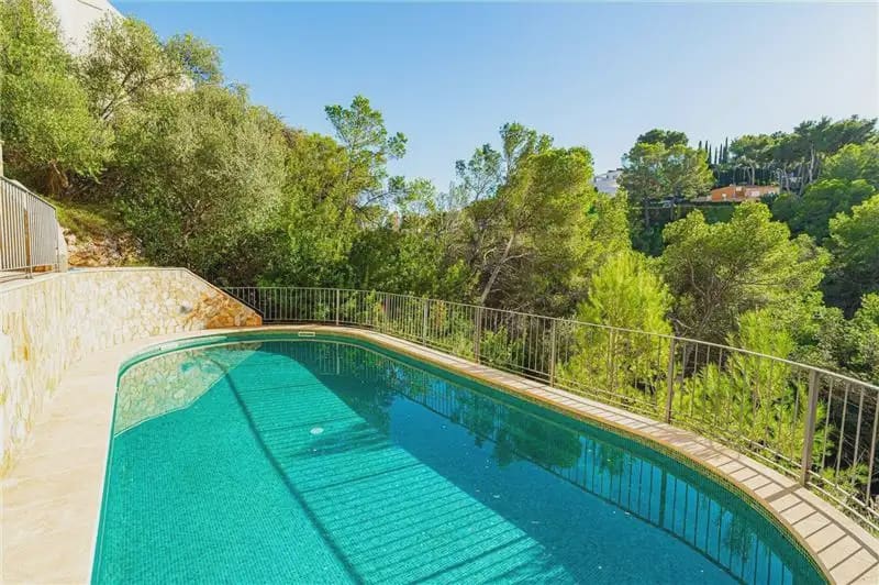 4 soverom Leilighet til salgs i Palma de Mallorca med svømmebasseng garasje - € 1 325 000 (Ref: 10091515)