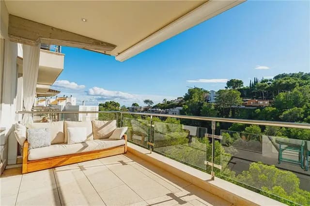 4 soverom Leilighet til salgs i La Bonanova, Palma de Mallorca med svømmebasseng garasje - € 1 325 000 (Ref: 10091515)