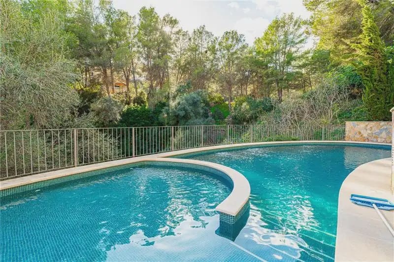 4 soverom Leilighet til salgs i Palma de Mallorca med svømmebasseng garasje - € 1 325 000 (Ref: 10091515)