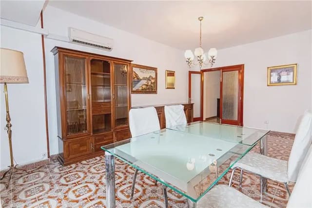 3 soveværelse Lejlighed til salg i Santa Catalina, Palma de Mallorca - € 525.000 (Ref: 10091516)