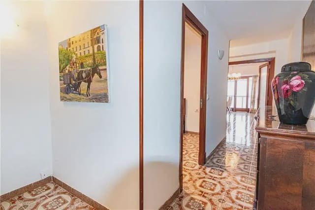 3 soveværelse Lejlighed til salg i Santa Catalina, Palma de Mallorca - € 525.000 (Ref: 10091516)